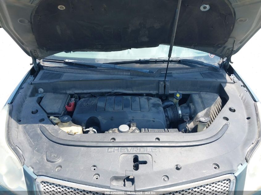 2009 Chevrolet Traverse Ls VIN: 1GNER13D99S176991 Lot: 42948980