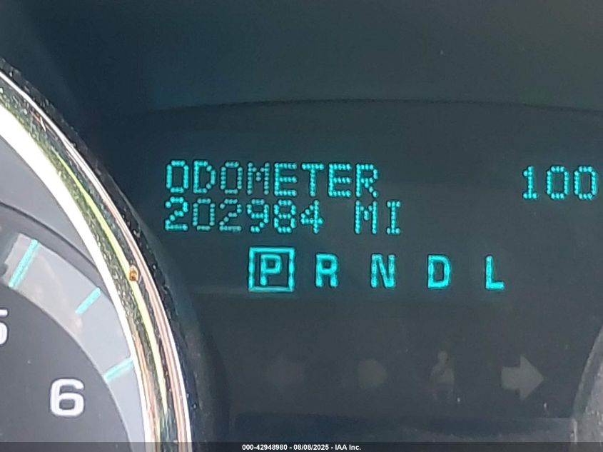 2009 Chevrolet Traverse Ls VIN: 1GNER13D99S176991 Lot: 42948980