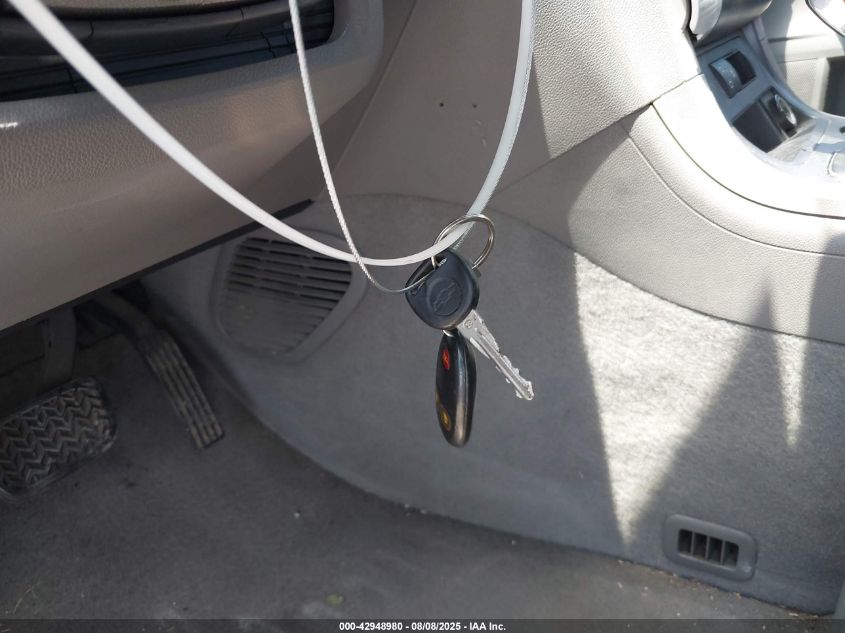 2009 Chevrolet Traverse Ls VIN: 1GNER13D99S176991 Lot: 42948980