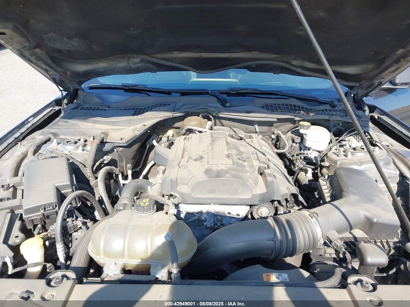 2016 FORD MUSTANG ECOBOOST - 1FA6P8TH1G5334062