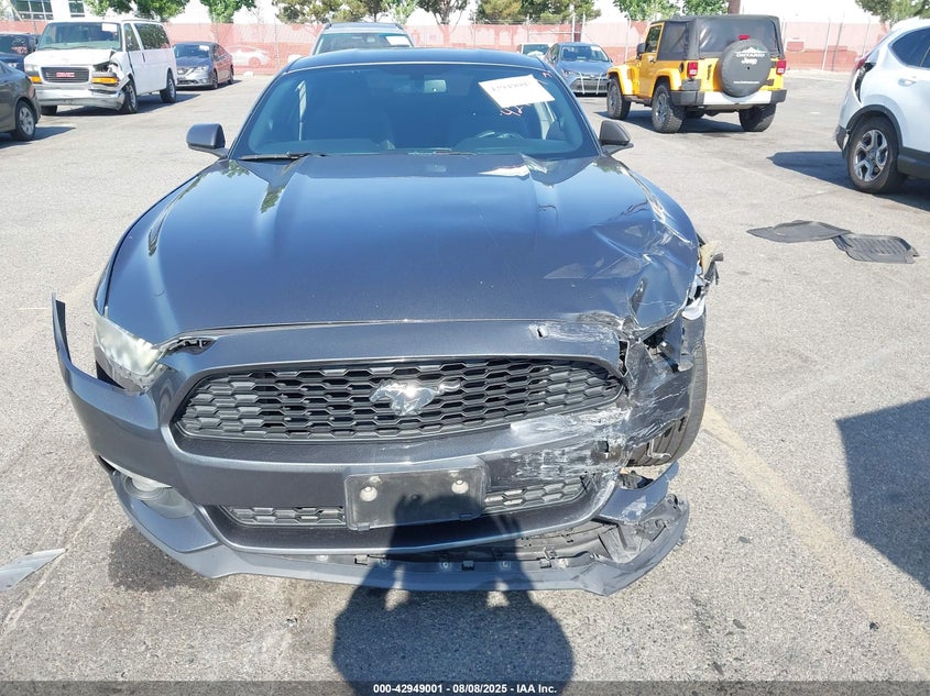 2016 FORD MUSTANG ECOBOOST - 1FA6P8TH1G5334062