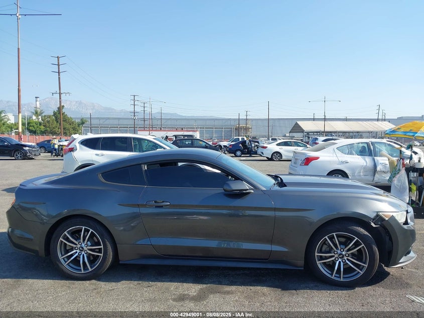 2016 FORD MUSTANG ECOBOOST - 1FA6P8TH1G5334062