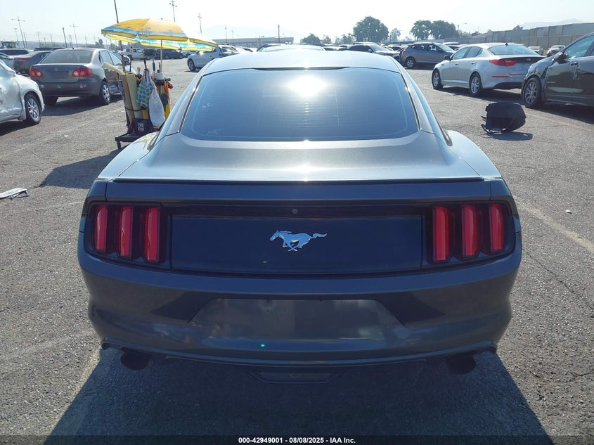 2016 FORD MUSTANG ECOBOOST - 1FA6P8TH1G5334062