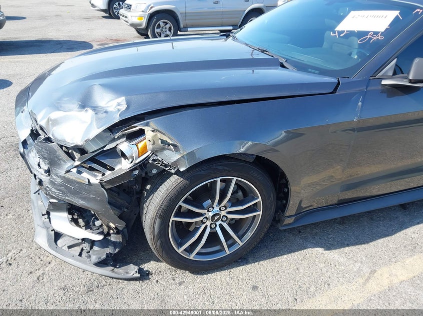 2016 FORD MUSTANG ECOBOOST - 1FA6P8TH1G5334062