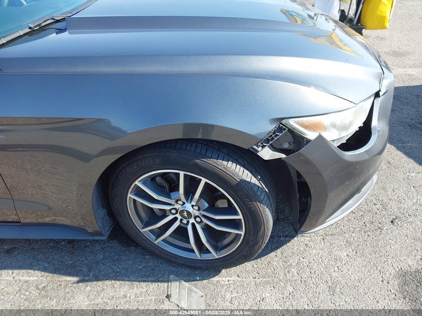 2016 FORD MUSTANG ECOBOOST - 1FA6P8TH1G5334062