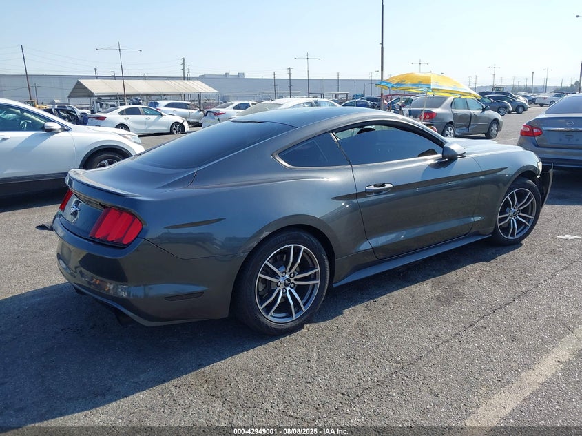 2016 FORD MUSTANG ECOBOOST - 1FA6P8TH1G5334062