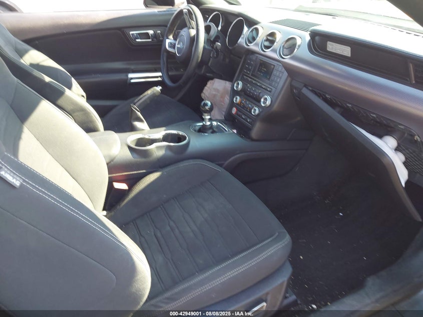 2016 FORD MUSTANG ECOBOOST - 1FA6P8TH1G5334062