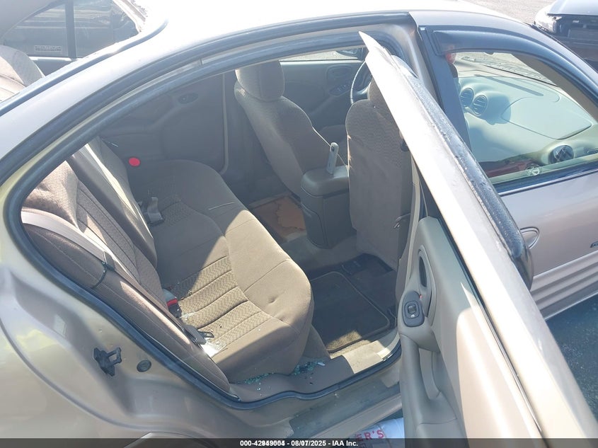 2002 Pontiac Grand Am Se1 VIN: 1G2NF52F12C166052 Lot: 42949004