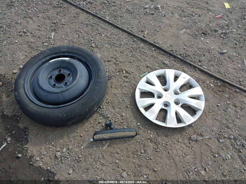 2012 Honda Civic Lx VIN: 19XFB2F56CE085361 Lot: 42949018