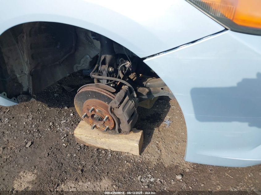 2012 Honda Civic Lx VIN: 19XFB2F56CE085361 Lot: 42949018