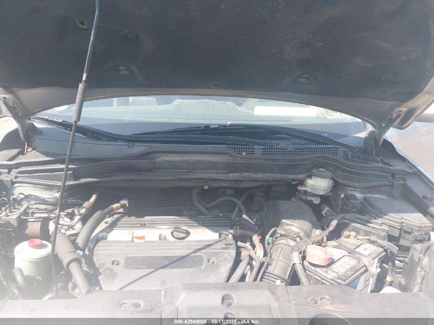 2007 Honda Cr-V Ex-L VIN: JHLRE48767C091725 Lot: 42949085