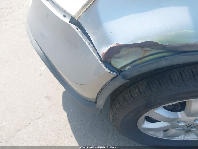 2007 Honda Cr-V Ex-L VIN: JHLRE48767C091725 Lot: 42949085