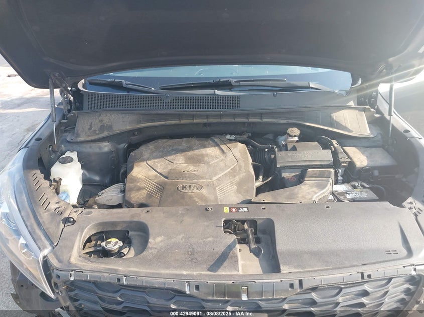 2020 Kia Sorento 3.3L Lx VIN: 5XYPG4A59LG610179 Lot: 42949091