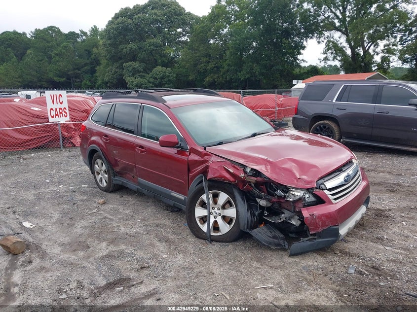 SUBARU OUTBACK 3.6R LIMITED
