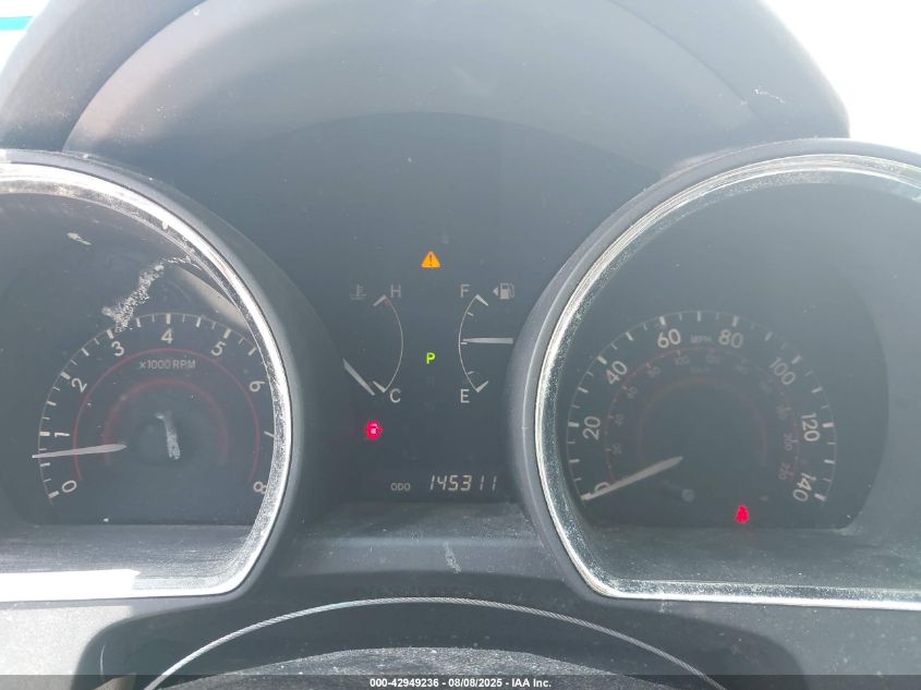 2012 Toyota Highlander Se V6 VIN: 5TDZK3EH3CS070966 Lot: 42949236