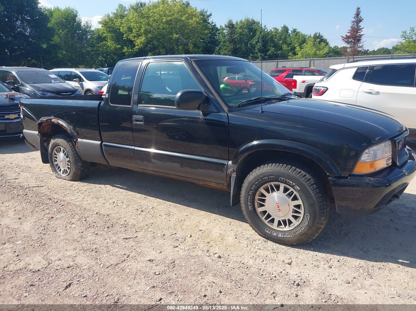2000 GMC SONOMA SLS