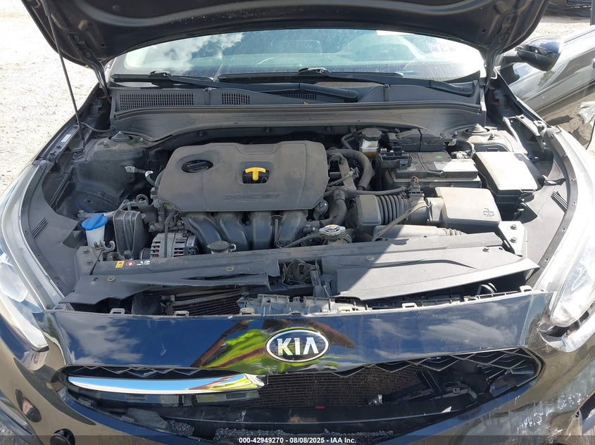 2019 KIA FORTE S - 3KPF34AD5KE024735