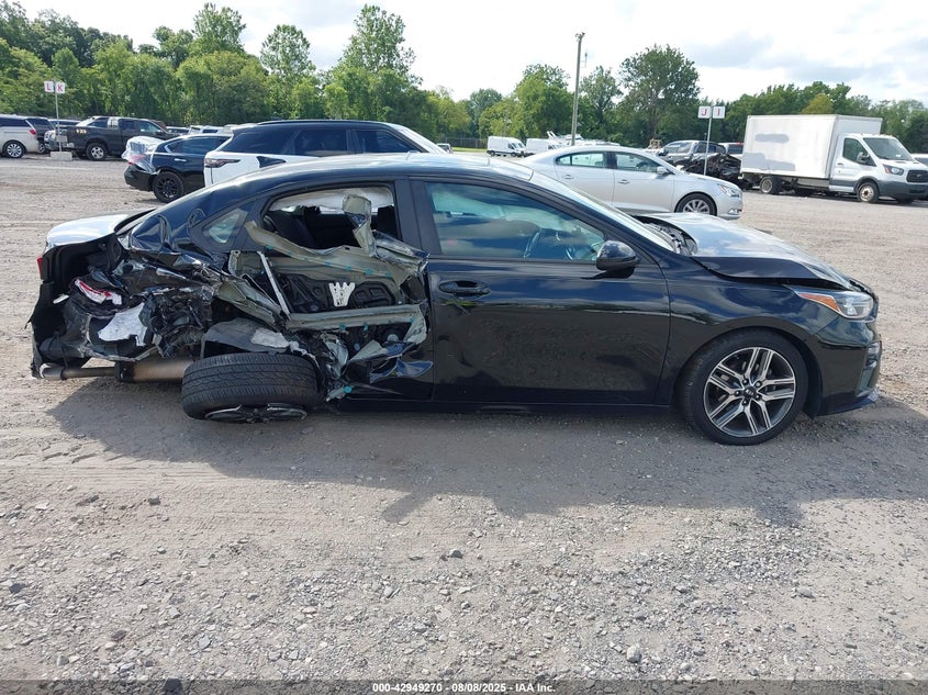 2019 KIA FORTE S - 3KPF34AD5KE024735