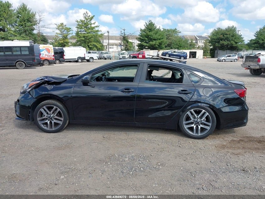 2019 KIA FORTE S - 3KPF34AD5KE024735