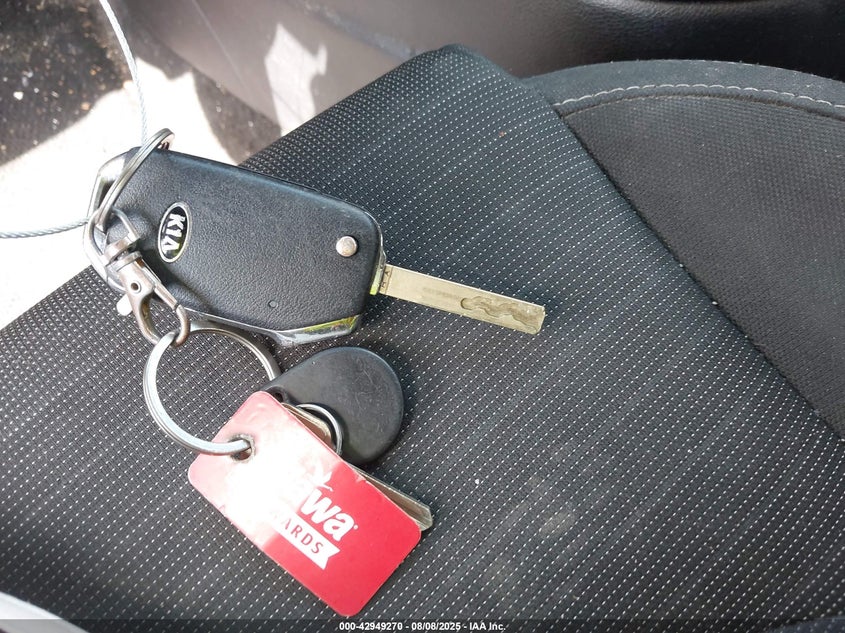 2019 KIA FORTE S - 3KPF34AD5KE024735