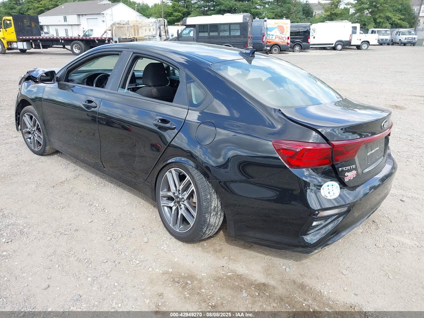 2019 KIA FORTE S - 3KPF34AD5KE024735