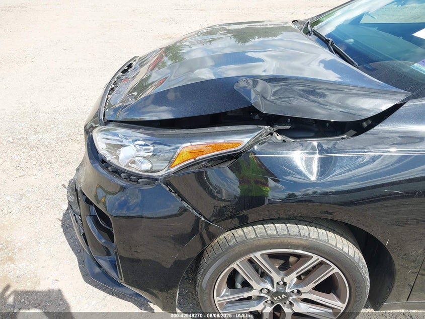 2019 KIA FORTE S - 3KPF34AD5KE024735