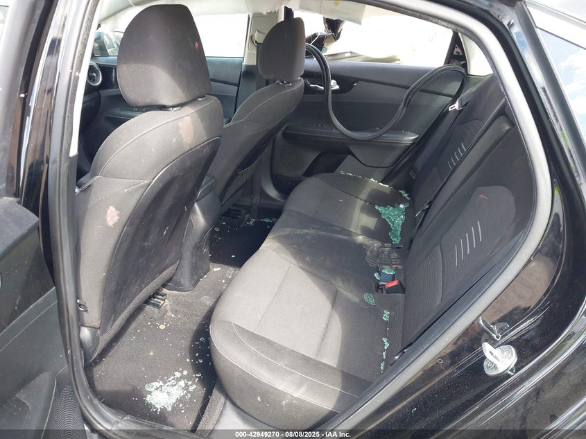 2019 KIA FORTE S - 3KPF34AD5KE024735