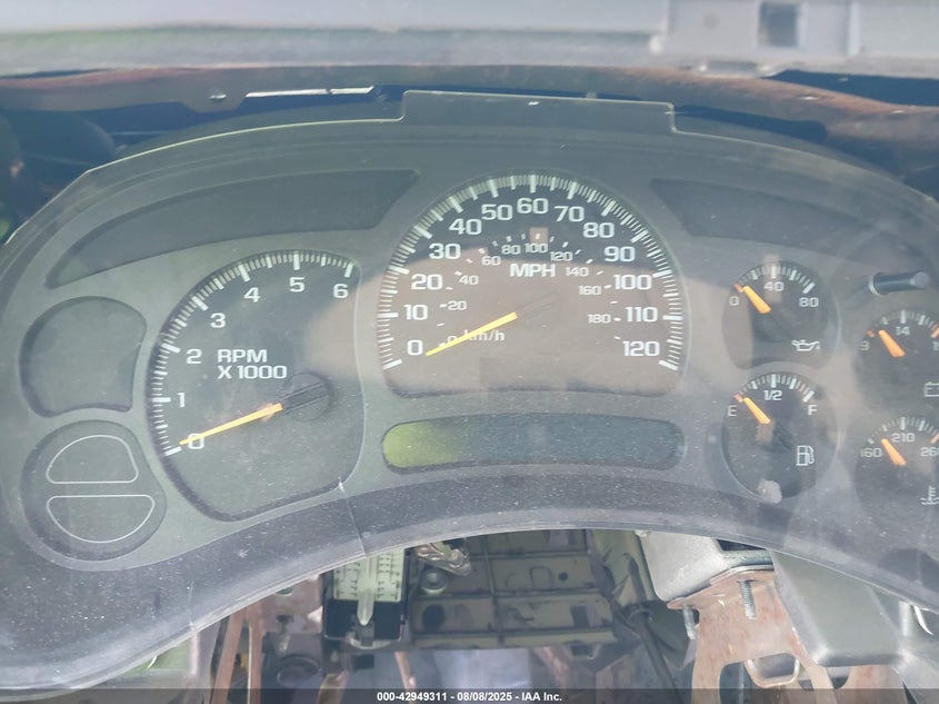 2004 Chevrolet Silverado 1500 Ls VIN: 1GCEC14V74Z121800 Lot: 42949311