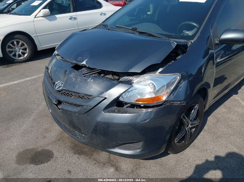 2009 Toyota Yaris VIN: JTDBT903794055324 Lot: 42949453