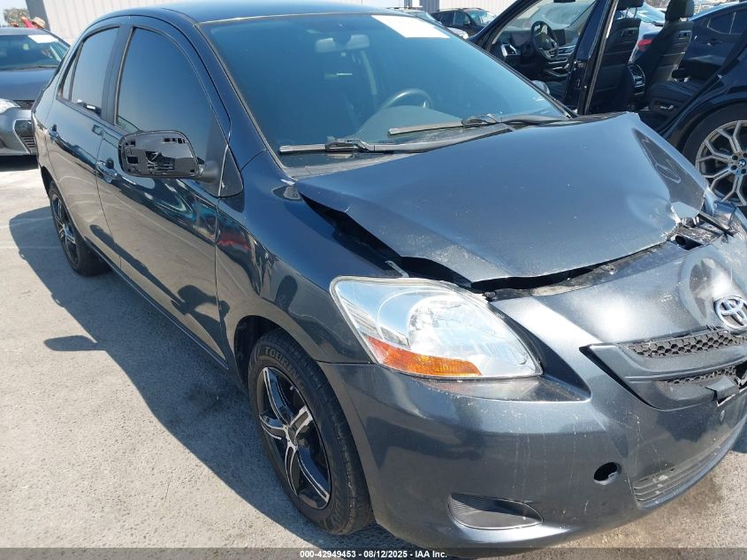 2009 Toyota Yaris VIN: JTDBT903794055324 Lot: 42949453