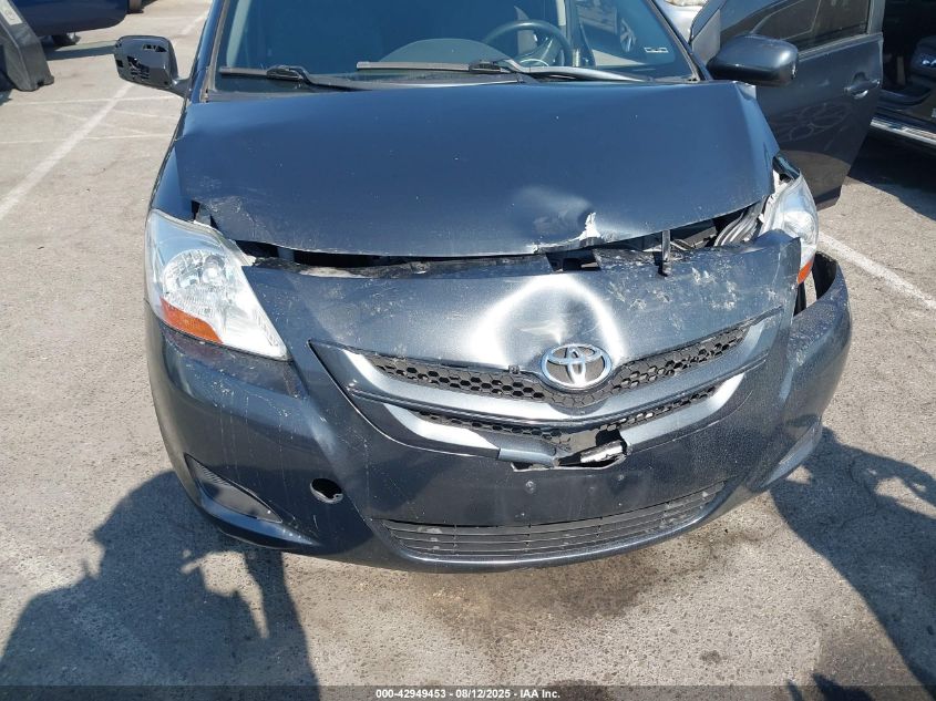 2009 Toyota Yaris VIN: JTDBT903794055324 Lot: 42949453