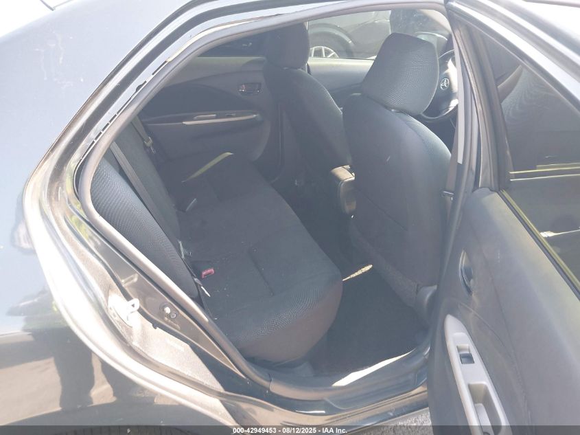 2009 Toyota Yaris VIN: JTDBT903794055324 Lot: 42949453