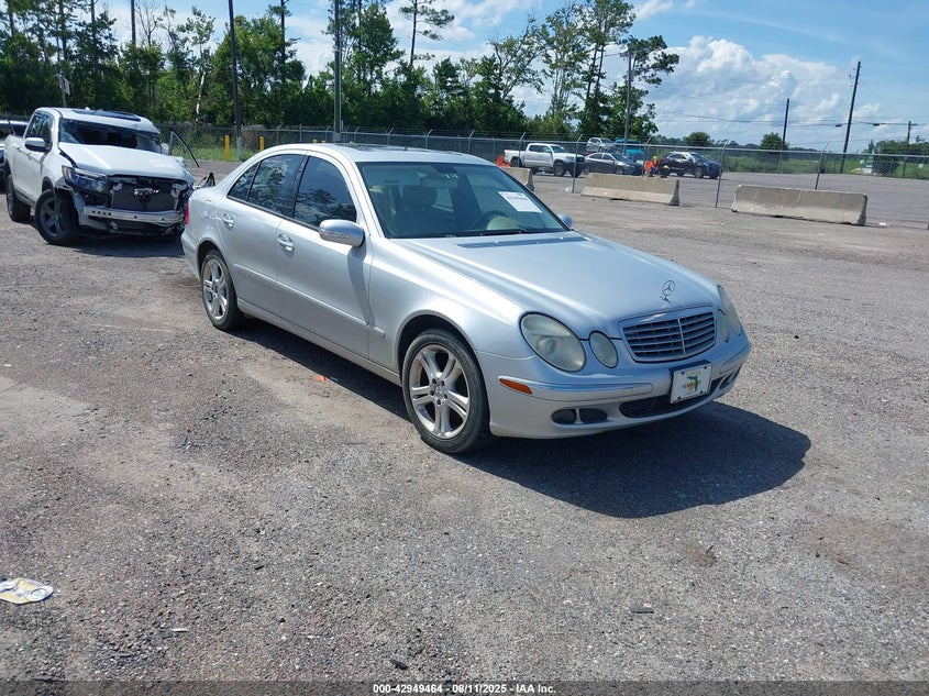 WDBUF87J06X206723 2006 Mercedes-Benz E 350 4Matic auction photo 1