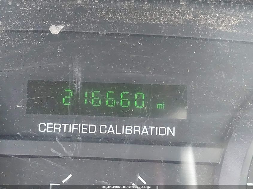 2011 Ford Crown Victoria Police Interceptor VIN: 2FABP7BV7BX122290 Lot: 42949482