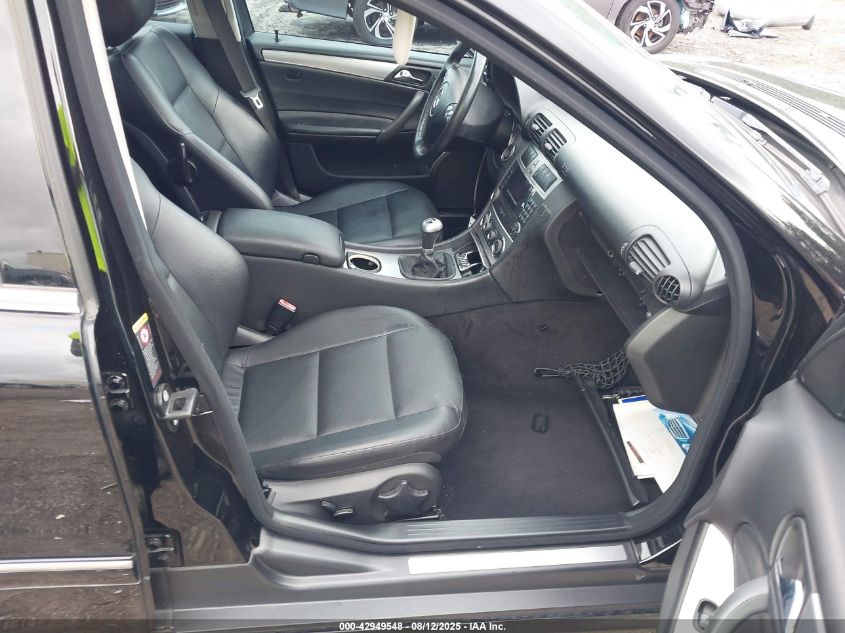 2006 Mercedes-Benz C 230 Sport