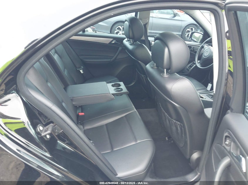 2006 Mercedes-Benz C 230 Sport VIN: WDBRF52H06F783797 Lot: 42949548