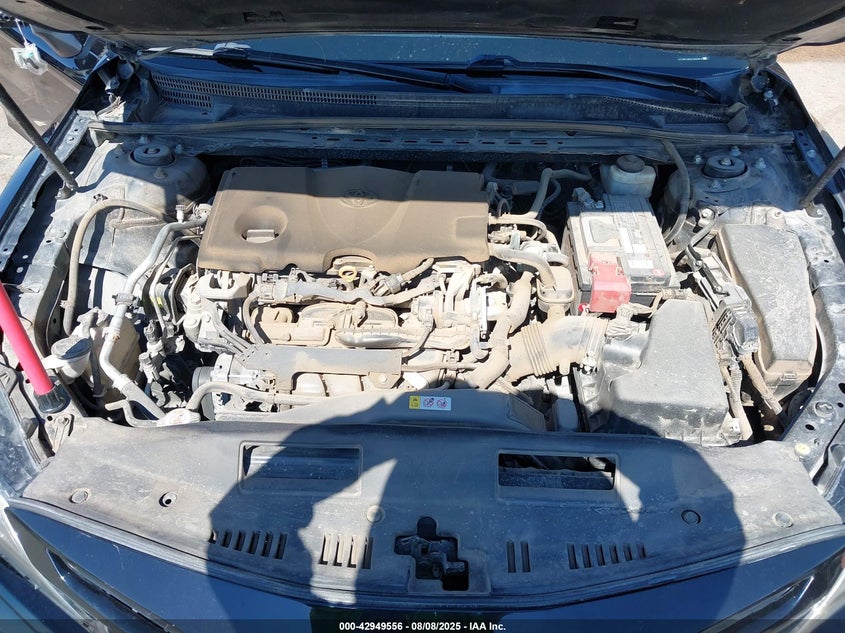 2019 Toyota Camry Xse VIN: 4T1B61HK4KU809804 Lot: 42949556