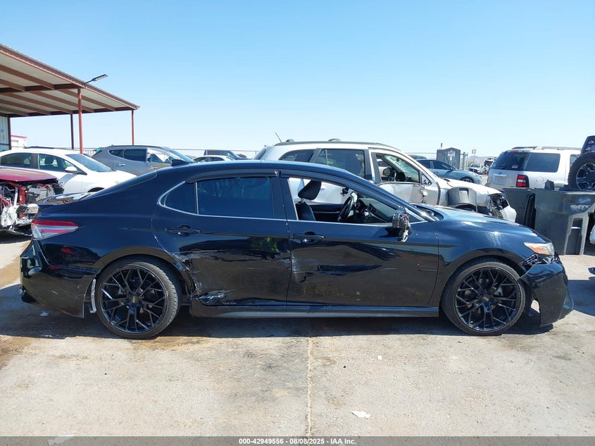 2019 Toyota Camry Xse VIN: 4T1B61HK4KU809804 Lot: 42949556