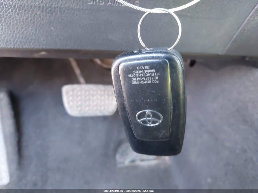 2019 Toyota Camry Xse VIN: 4T1B61HK4KU809804 Lot: 42949556