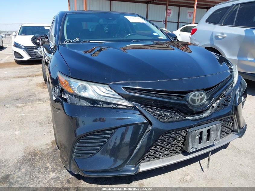 2019 Toyota Camry Xse VIN: 4T1B61HK4KU809804 Lot: 42949556