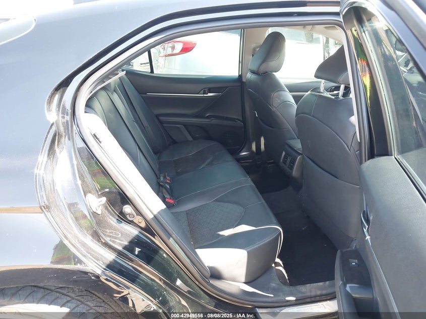 2019 Toyota Camry Xse VIN: 4T1B61HK4KU809804 Lot: 42949556