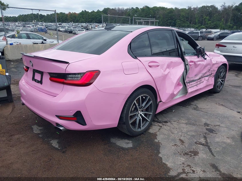 2019 BMW 330I XDRIVE - WBA5R7C5XKAJ82408