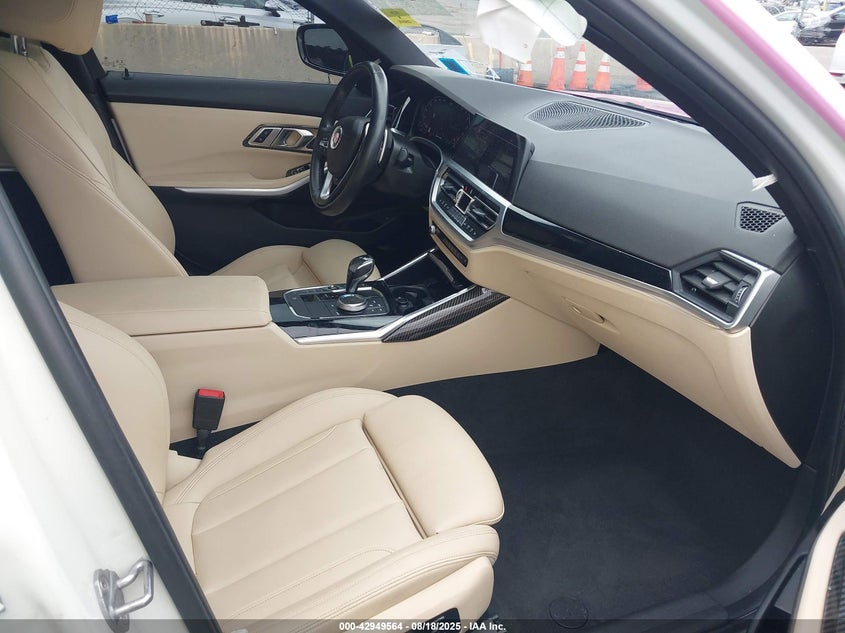 2019 BMW 330I XDRIVE - WBA5R7C5XKAJ82408