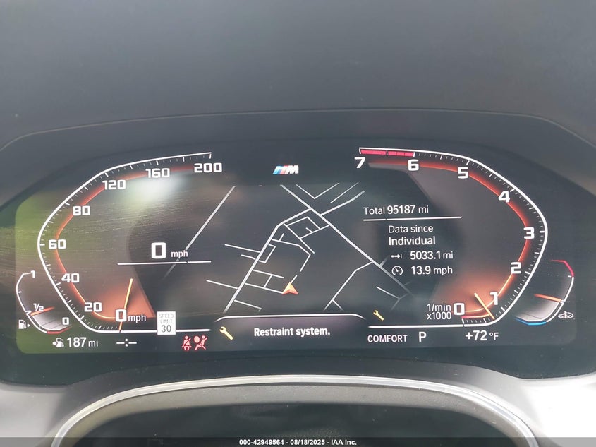 2019 BMW 330I XDRIVE - WBA5R7C5XKAJ82408