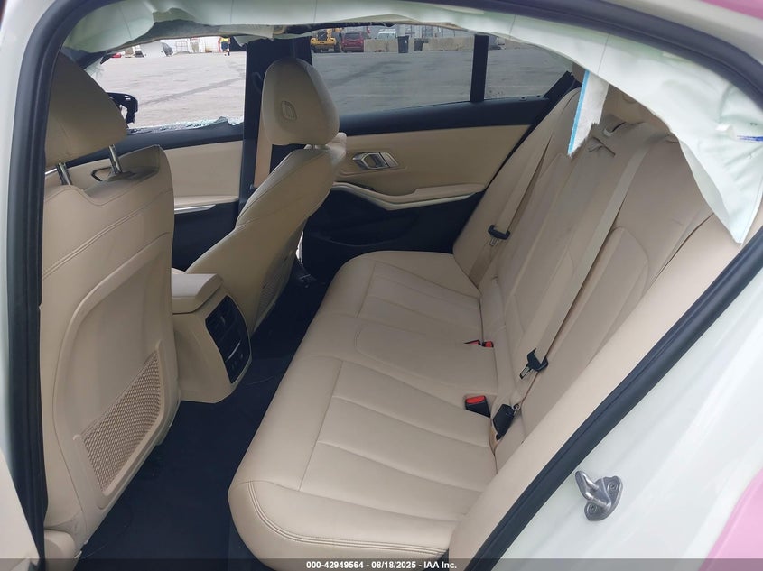 2019 BMW 330I XDRIVE - WBA5R7C5XKAJ82408