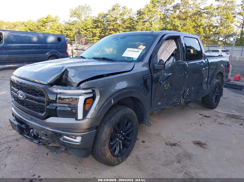 1FTFW5LD7RFB42800 2024 FORD F-150 photo no. 2
