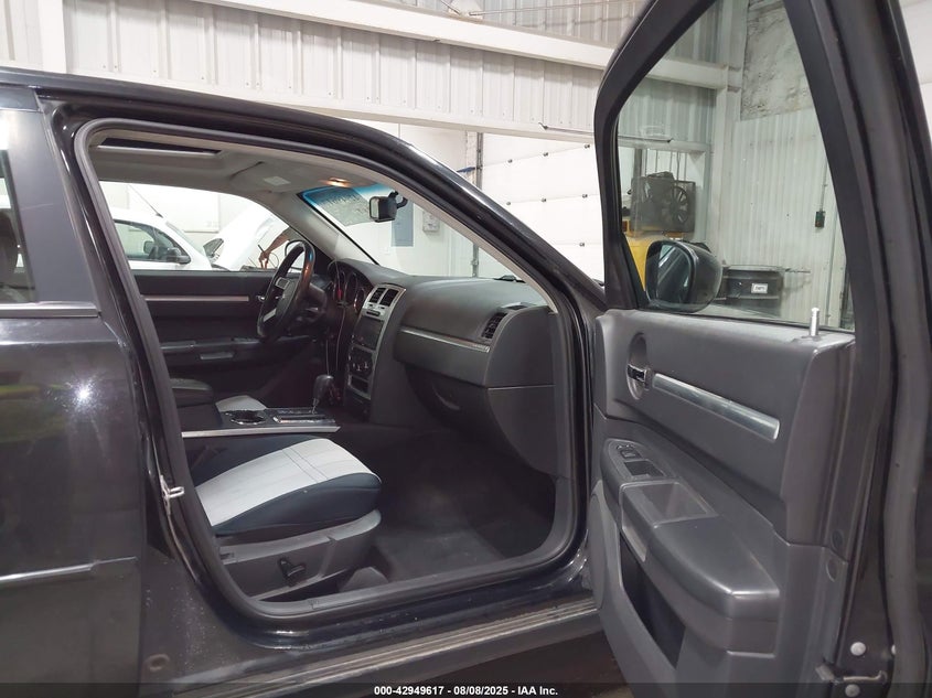2B3KK53H18H286855 2008 DODGE CHARGER photo no. 5