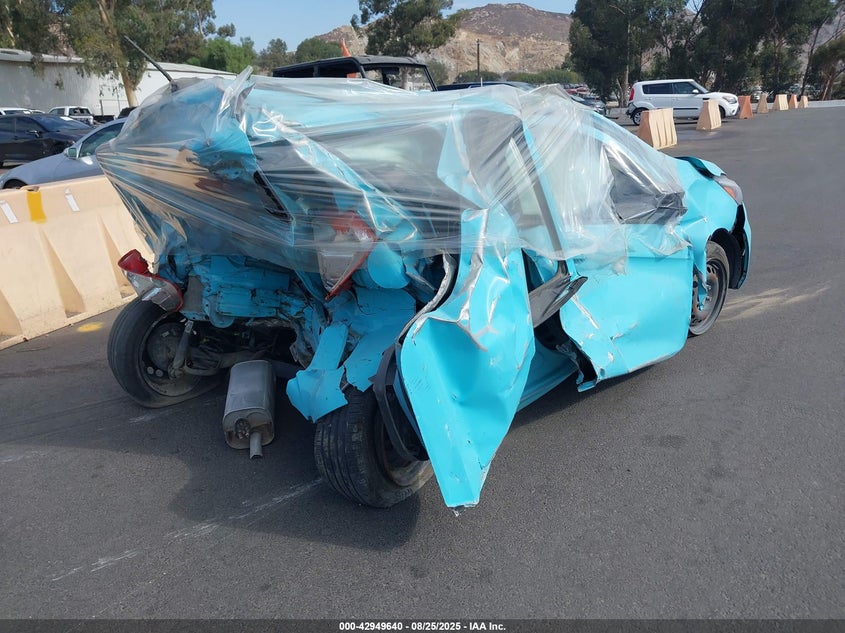 Vin: kl8cb6sa1mc737091, lot: 43443527, chevrolet spark fwd ls automatic 20214
