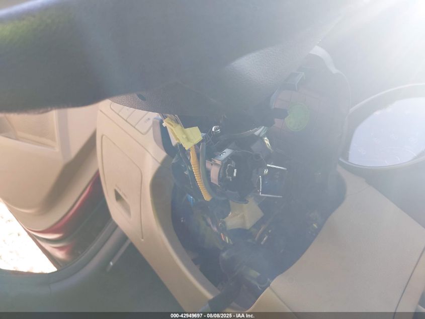 2012 Hyundai Elantra Gls (Ulsan Plant) VIN: KMHDH4AE9CU367855 Lot: 42949697