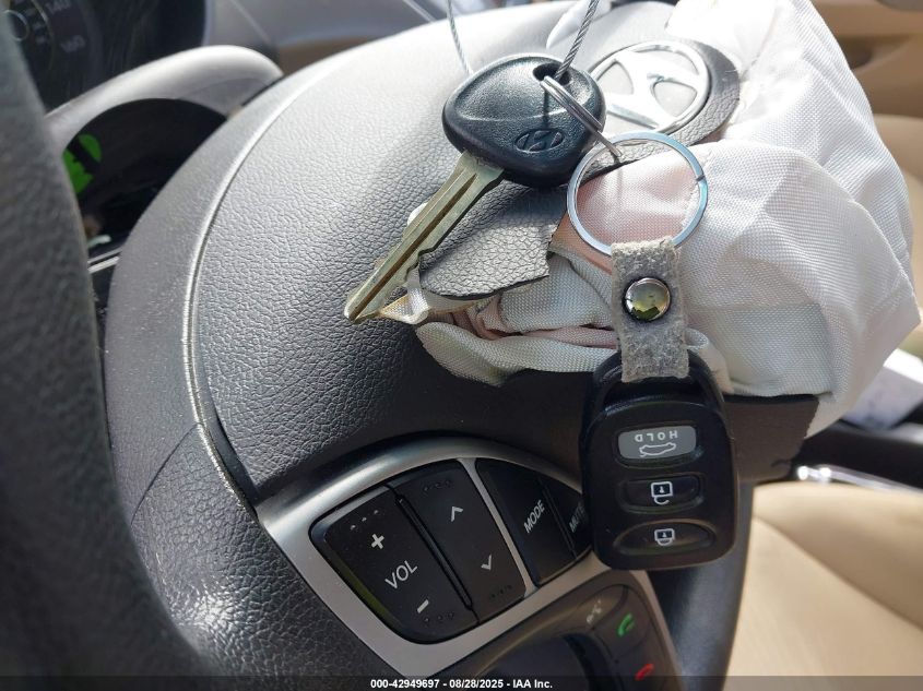 2012 Hyundai Elantra Gls (Ulsan Plant) VIN: KMHDH4AE9CU367855 Lot: 42949697